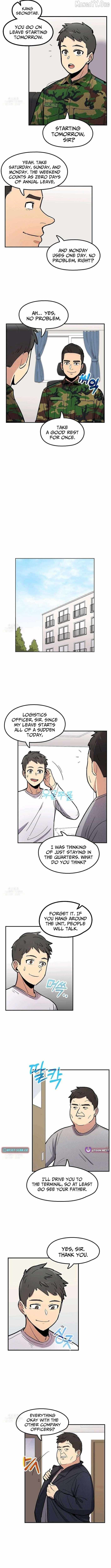Success Story Of The Omnipotent Soldier Chapter 43 page 4 - 
