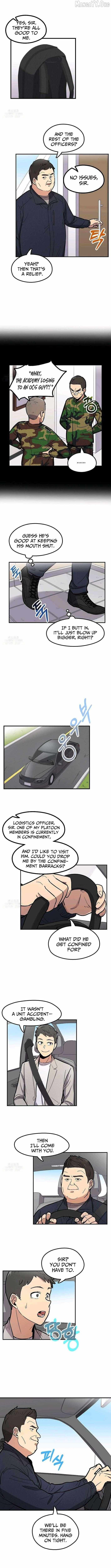 Success Story Of The Omnipotent Soldier Chapter 43 page 5 - 