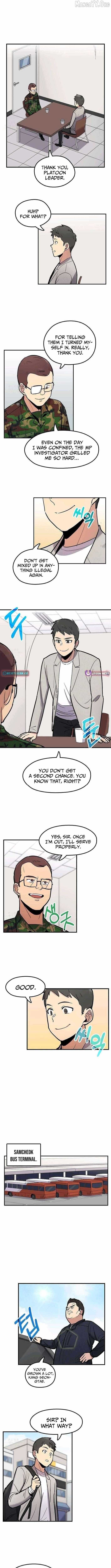 Success Story Of The Omnipotent Soldier Chapter 43 page 6 - 