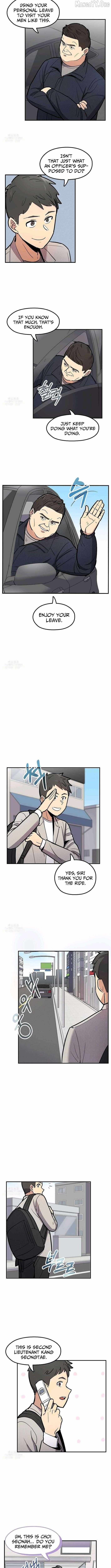 Success Story Of The Omnipotent Soldier Chapter 43 page 7 - 