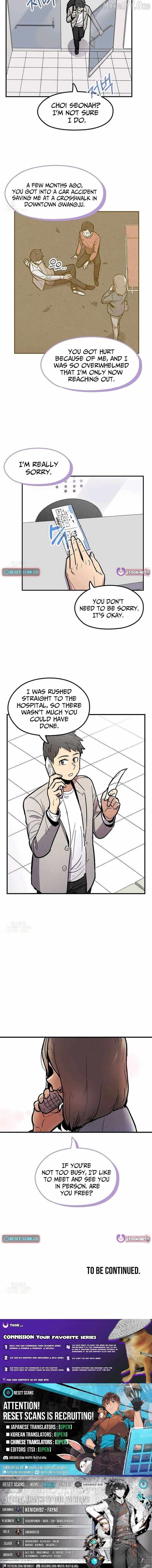 Success Story Of The Omnipotent Soldier Chapter 43 page 8 - 