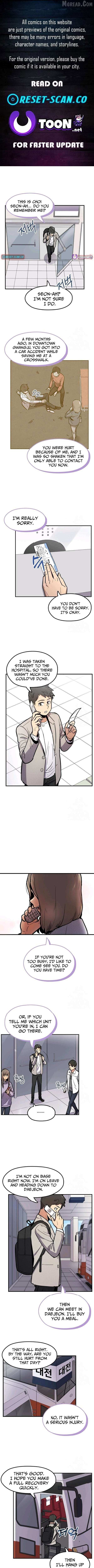 Success Story Of The Omnipotent Soldier Chapter 44 page 1 - 