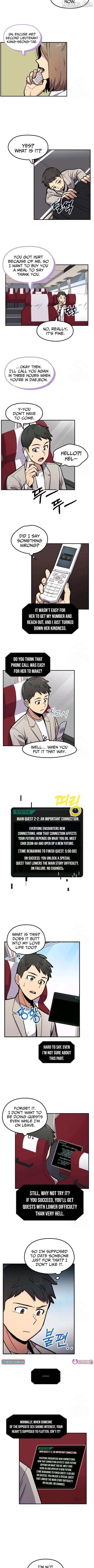 Success Story Of The Omnipotent Soldier Chapter 44 page 2 - 