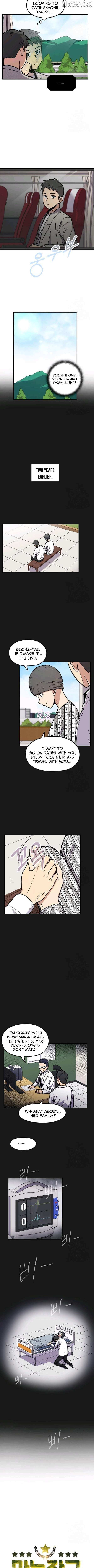 Success Story Of The Omnipotent Soldier Chapter 44 page 3 - 