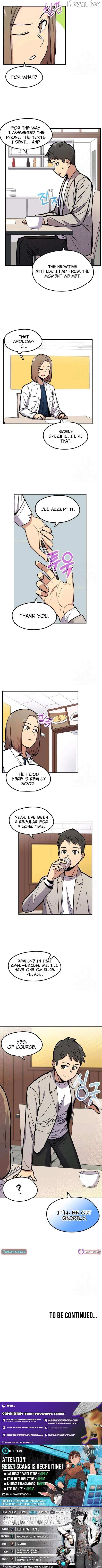 Success Story Of The Omnipotent Soldier Chapter 44 page 7 - 