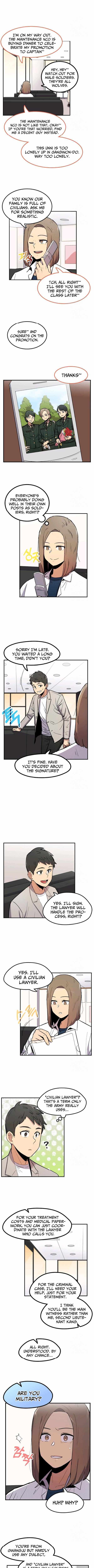 Success Story Of The Omnipotent Soldier Chapter 45 page 3 - 