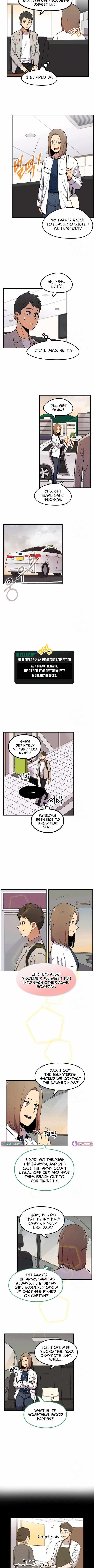 Success Story Of The Omnipotent Soldier Chapter 45 page 4 - 