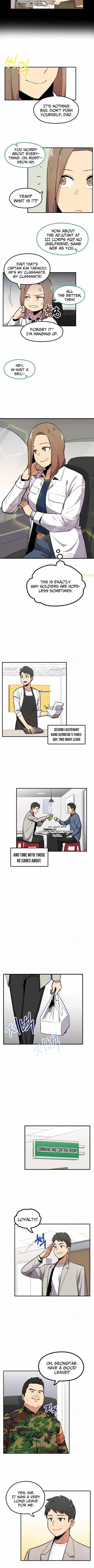 Success Story Of The Omnipotent Soldier Chapter 45 page 5 - 