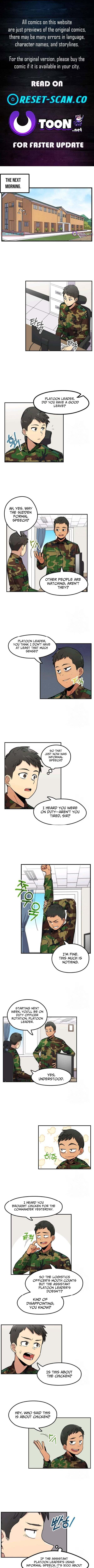 Success Story Of The Omnipotent Soldier Chapter 46 page 1 - 