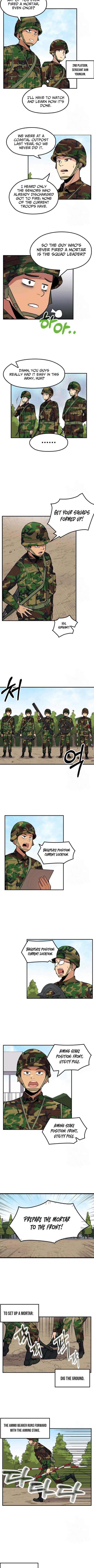 Success Story Of The Omnipotent Soldier Chapter 46 page 3 - 