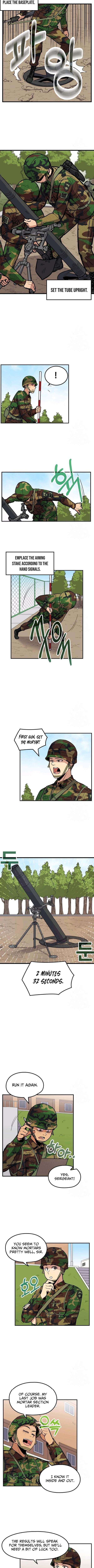 Success Story Of The Omnipotent Soldier Chapter 46 page 4 - 