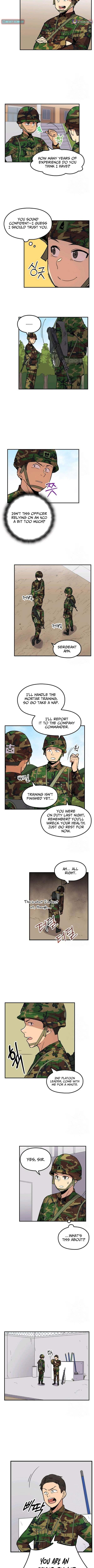Success Story Of The Omnipotent Soldier Chapter 46 page 5 - 