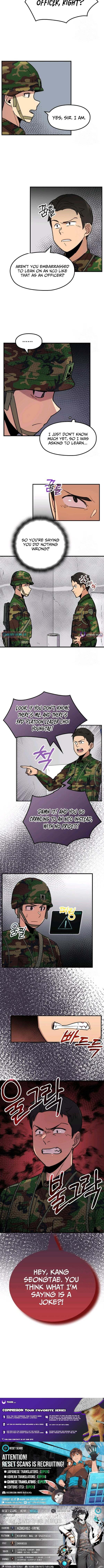 Success Story Of The Omnipotent Soldier Chapter 46 page 6 - 