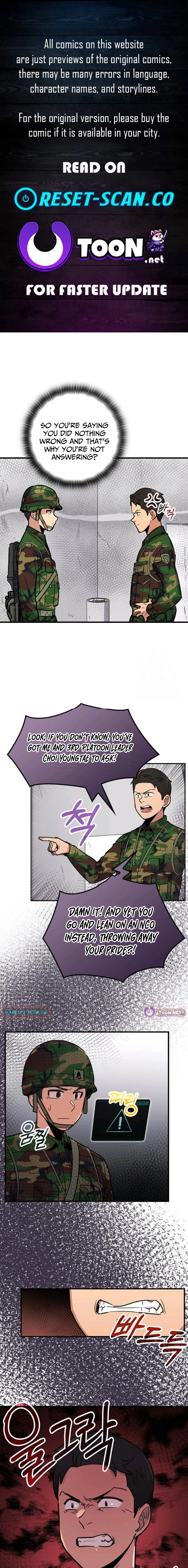 Success Story Of The Omnipotent Soldier Chapter 47 page 1 - 