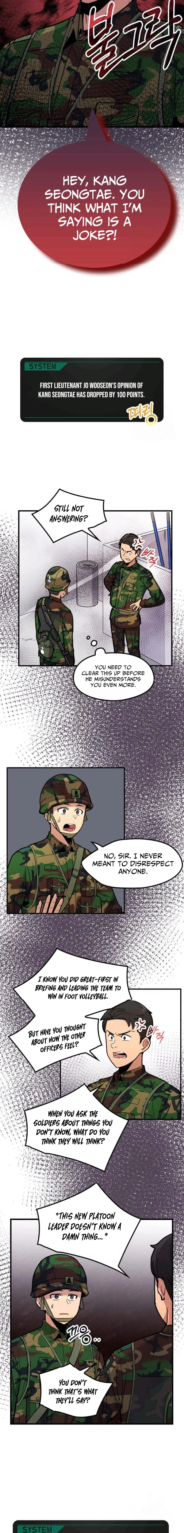 Success Story Of The Omnipotent Soldier Chapter 47 page 2 - 