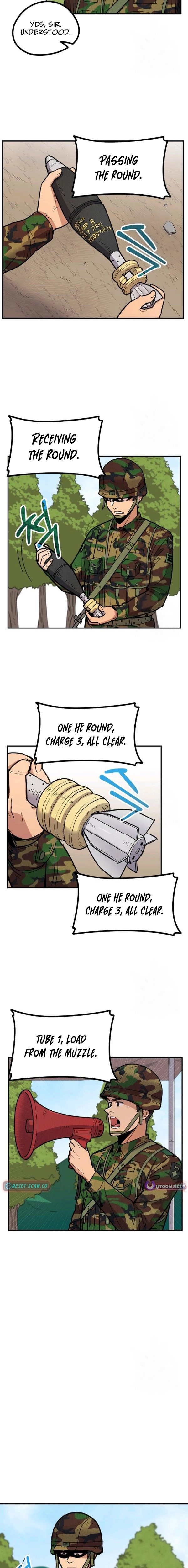 Success Story Of The Omnipotent Soldier Chapter 47 page 11 - 