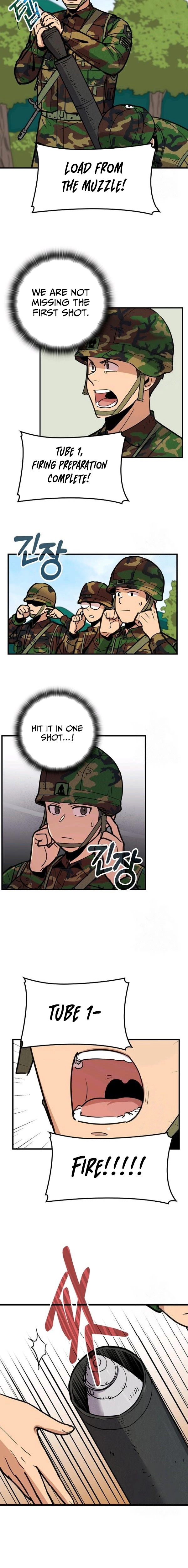 Success Story Of The Omnipotent Soldier Chapter 47 page 12 - 