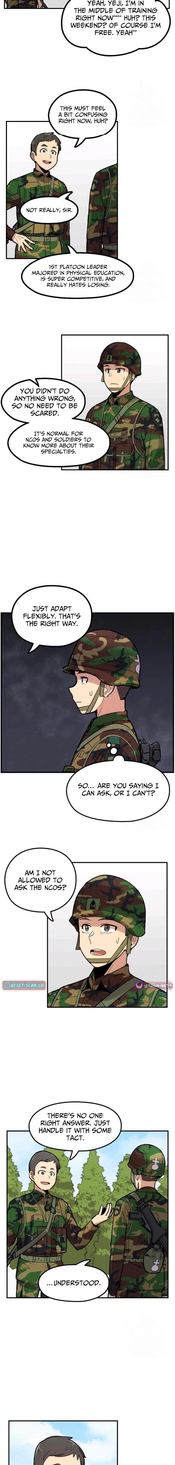 Success Story Of The Omnipotent Soldier Chapter 47 page 4 - 