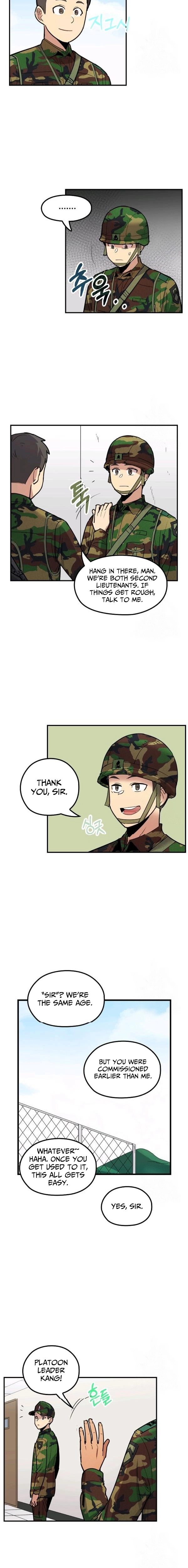 Success Story Of The Omnipotent Soldier Chapter 47 page 5 - 