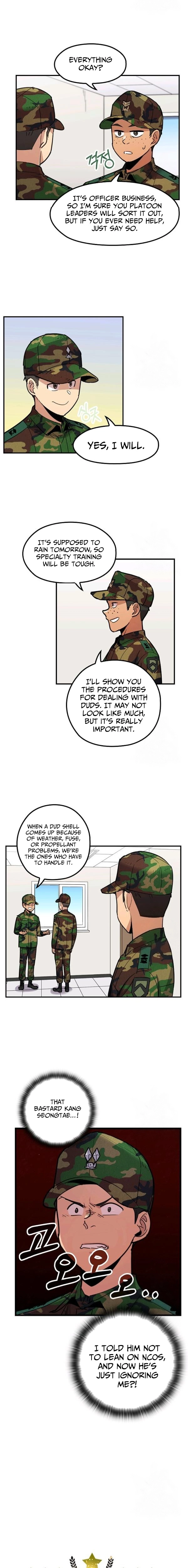 Success Story Of The Omnipotent Soldier Chapter 47 page 6 - 