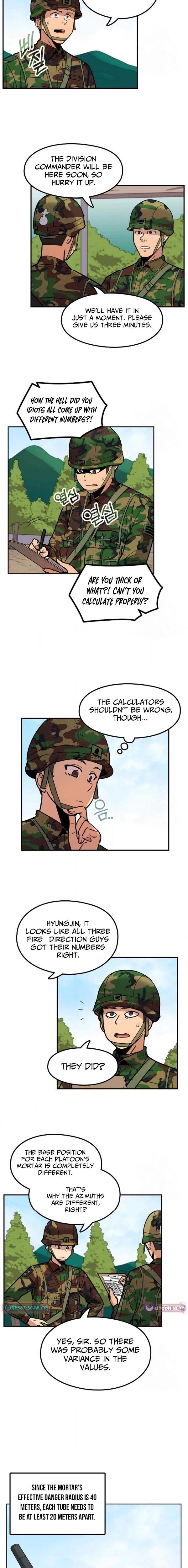 Success Story Of The Omnipotent Soldier Chapter 47 page 8 - 