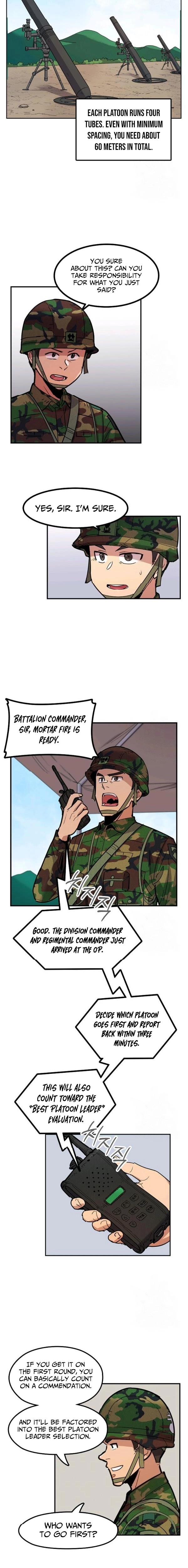 Success Story Of The Omnipotent Soldier Chapter 47 page 9 - 