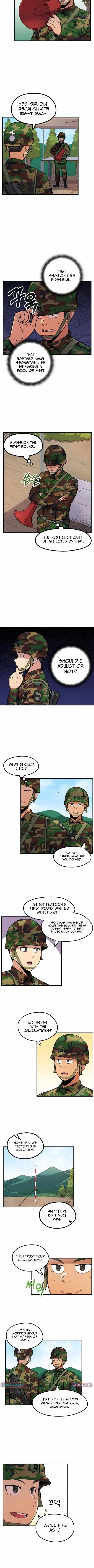 Success Story Of The Omnipotent Soldier Chapter 48 page 2 - 