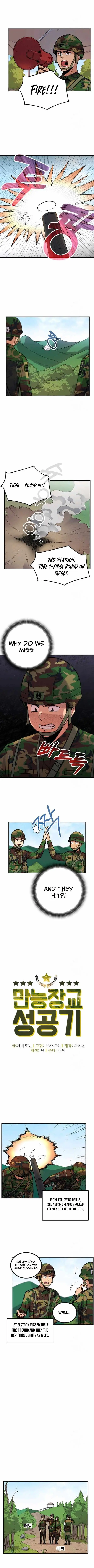 Success Story Of The Omnipotent Soldier Chapter 48 page 3 - 
