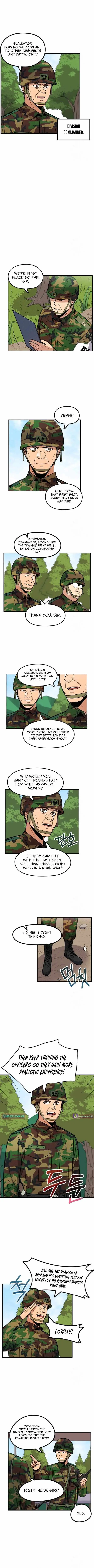 Success Story Of The Omnipotent Soldier Chapter 48 page 4 - 