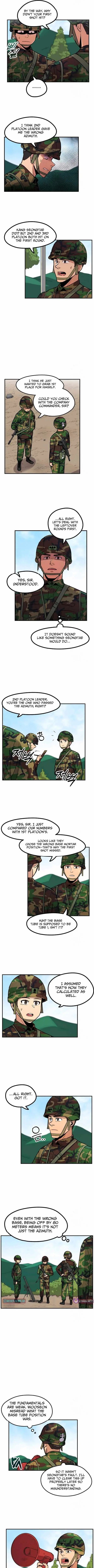 Success Story Of The Omnipotent Soldier Chapter 48 page 5 - 