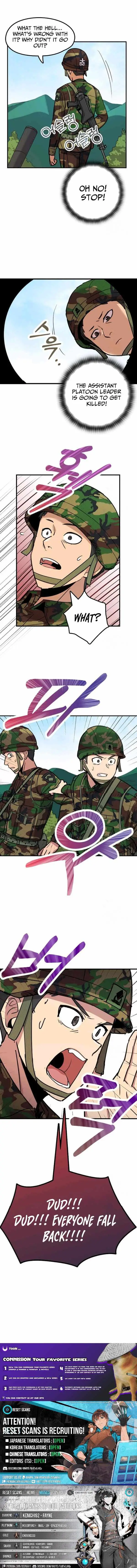 Success Story Of The Omnipotent Soldier Chapter 48 page 7 - 