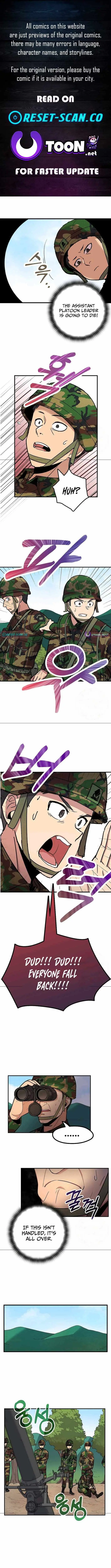 Success Story Of The Omnipotent Soldier Chapter 49 page 1 - 