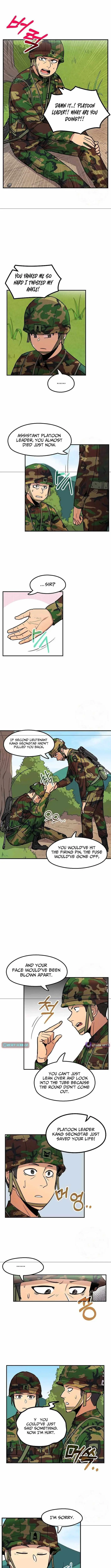 Success Story Of The Omnipotent Soldier Chapter 49 page 2 - 