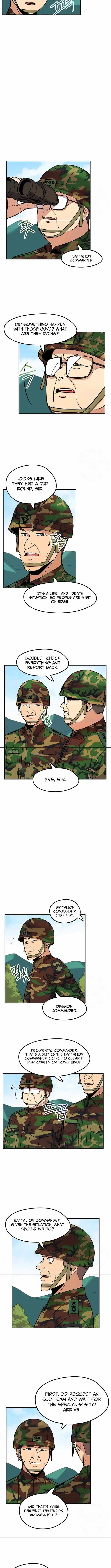 Success Story Of The Omnipotent Soldier Chapter 49 page 3 - 