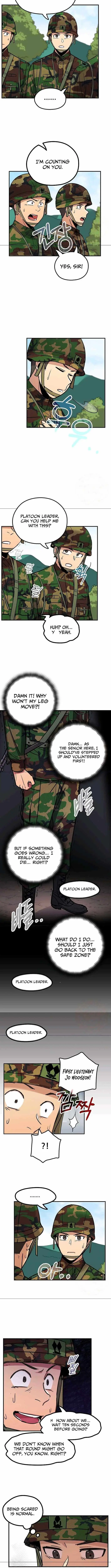 Success Story Of The Omnipotent Soldier Chapter 49 page 5 - 