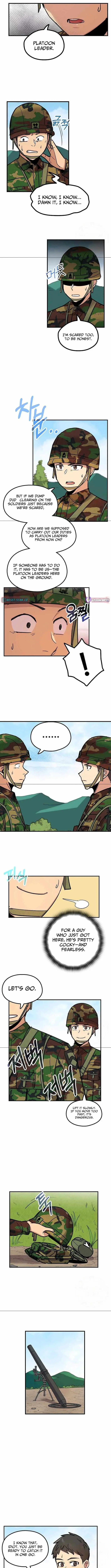 Success Story Of The Omnipotent Soldier Chapter 49 page 6 - 