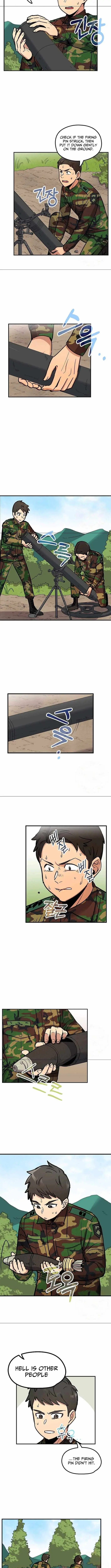 Success Story Of The Omnipotent Soldier Chapter 49 page 7 - 