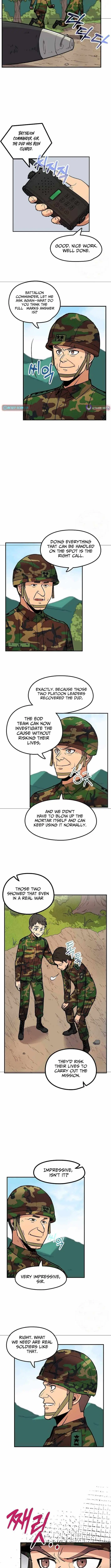 Success Story Of The Omnipotent Soldier Chapter 49 page 8 - 