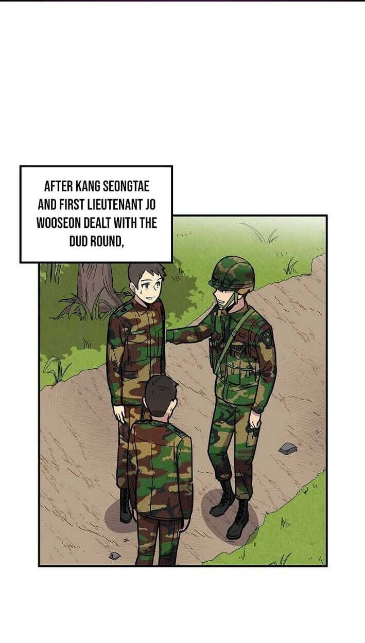 Success Story Of The Omnipotent Soldier Chapter 50 page 1 - 