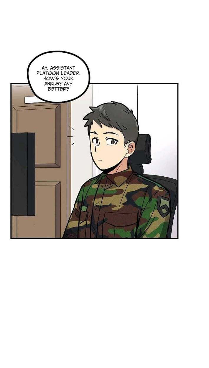 Success Story Of The Omnipotent Soldier Chapter 50 page 16 - 