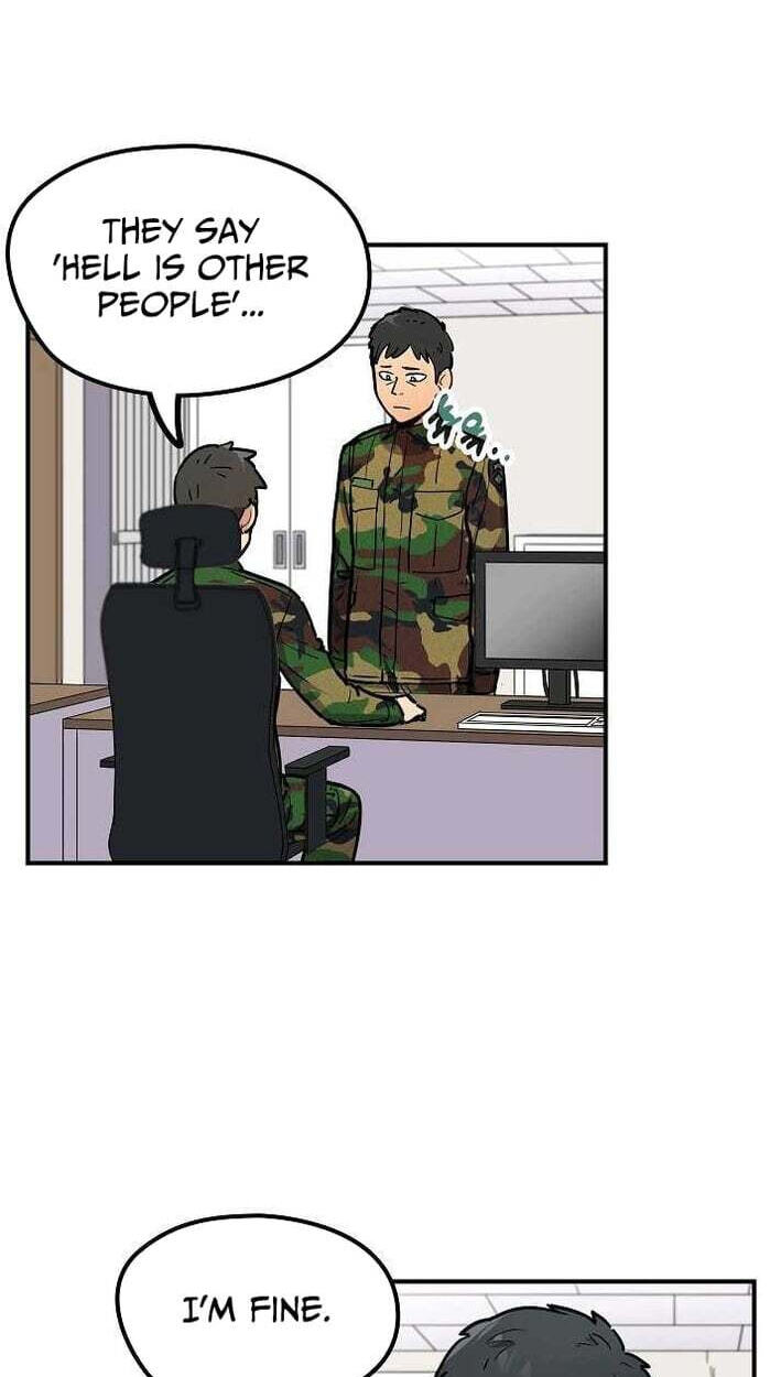 Success Story Of The Omnipotent Soldier Chapter 50 page 17 - 
