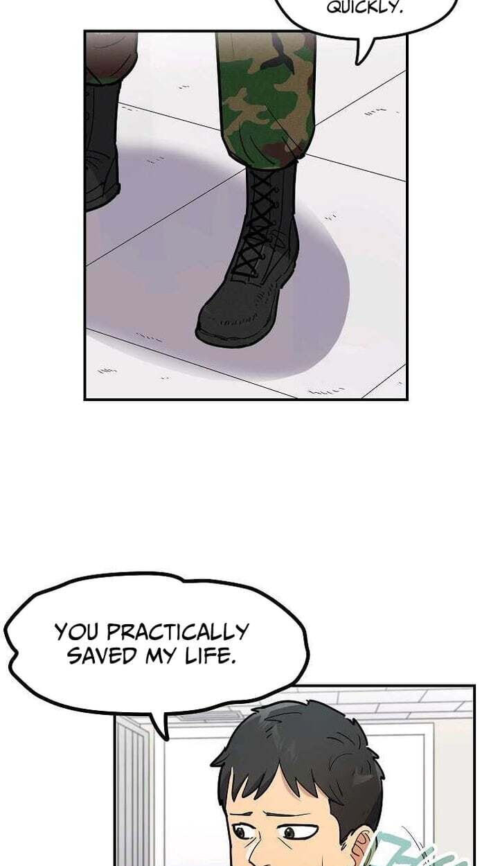 Success Story Of The Omnipotent Soldier Chapter 50 page 20 - 