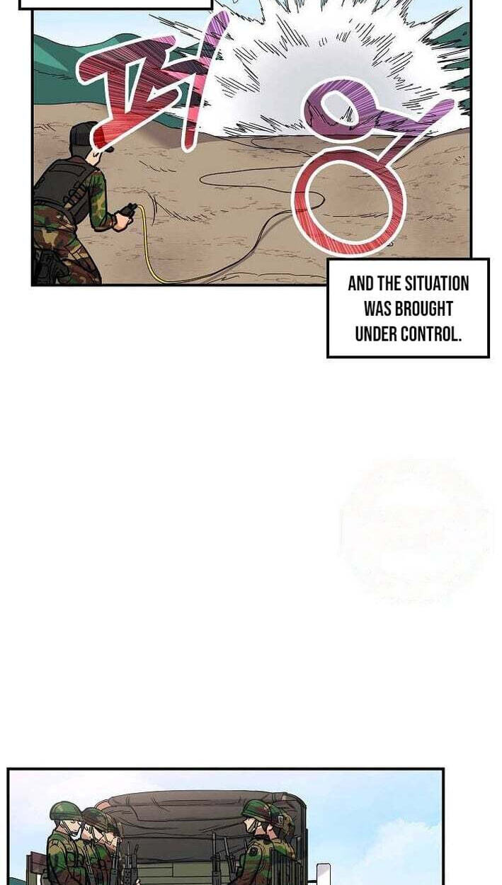 Success Story Of The Omnipotent Soldier Chapter 50 page 3 - 