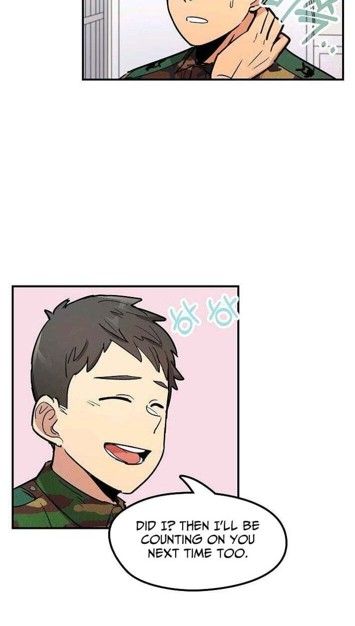Success Story Of The Omnipotent Soldier Chapter 50 page 21 - 