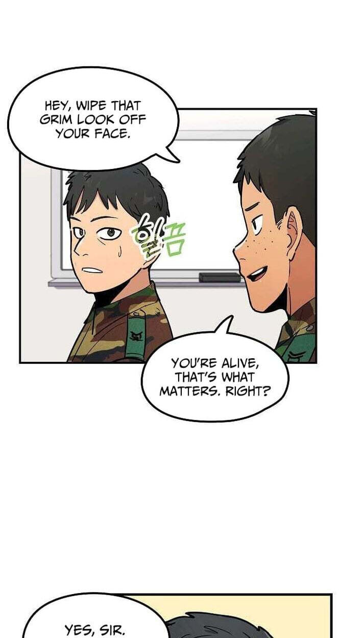Success Story Of The Omnipotent Soldier Chapter 50 page 23 - 