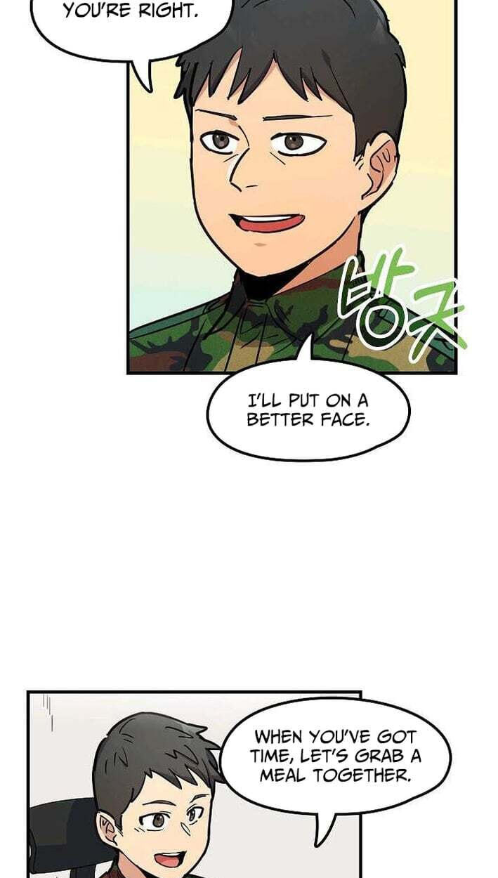 Success Story Of The Omnipotent Soldier Chapter 50 page 24 - 