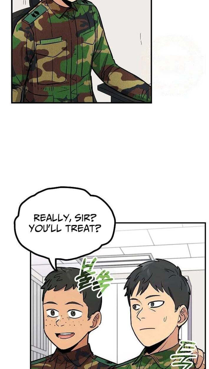 Success Story Of The Omnipotent Soldier Chapter 50 page 25 - 
