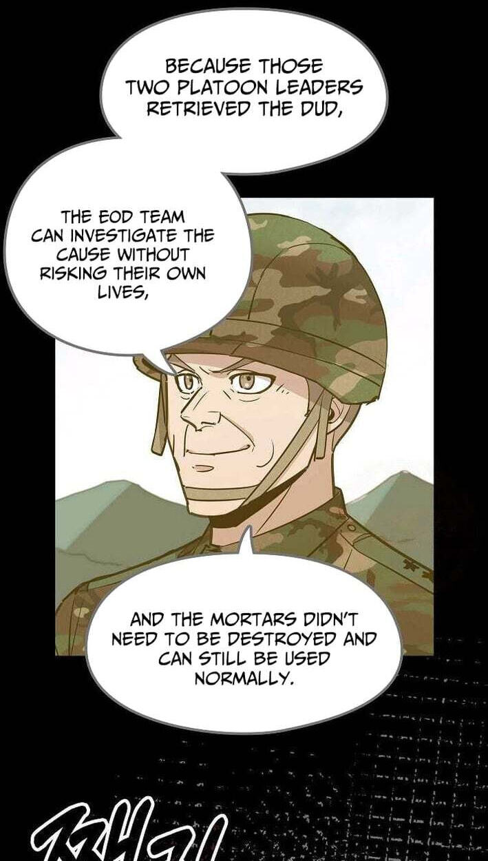 Success Story Of The Omnipotent Soldier Chapter 50 page 34 - 