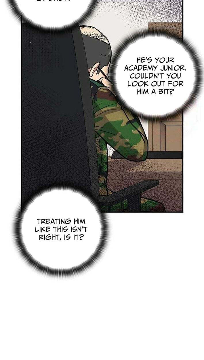 Success Story Of The Omnipotent Soldier Chapter 50 page 37 - 
