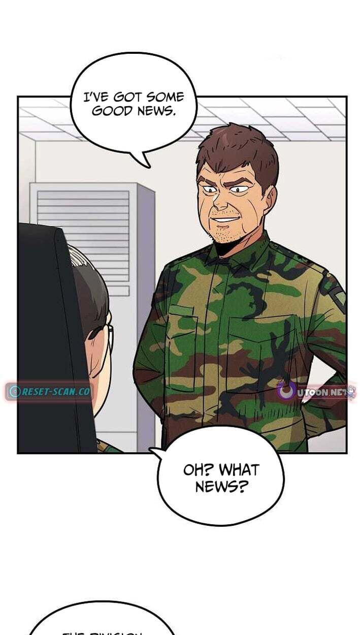 Success Story Of The Omnipotent Soldier Chapter 50 page 40 - 